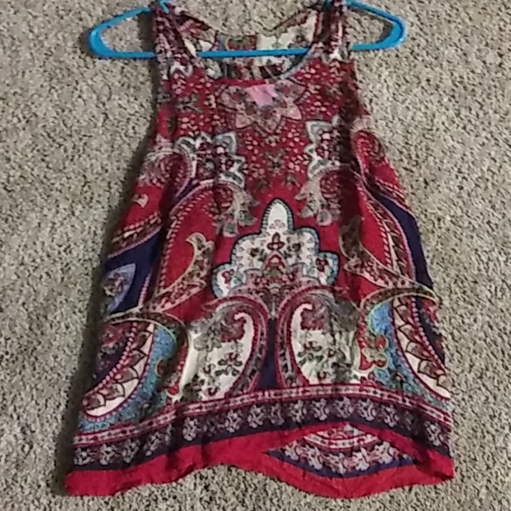 Tank top